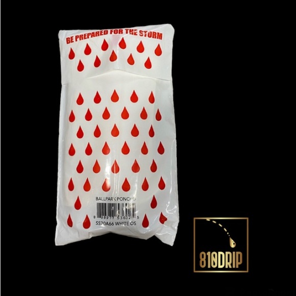 Supreme Ballpark Poncho - Picture 3 of 5